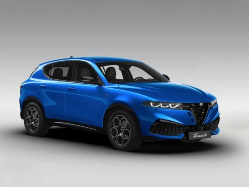 ALFA ROMEO Tonale