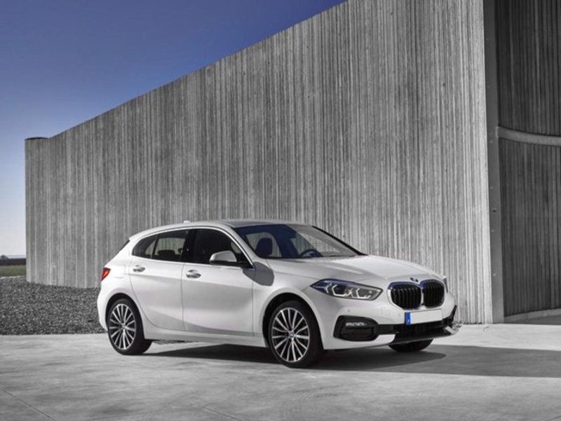 BMW 118