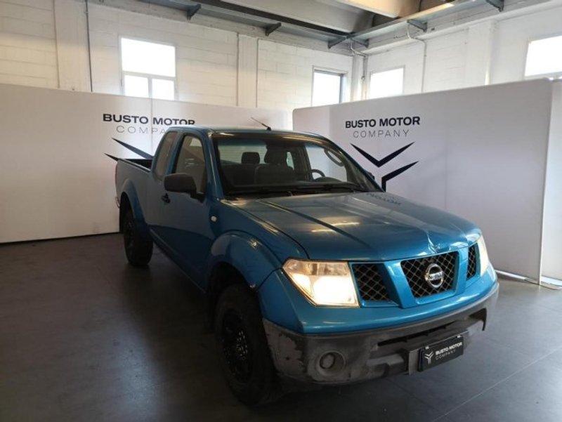 NISSAN Navara