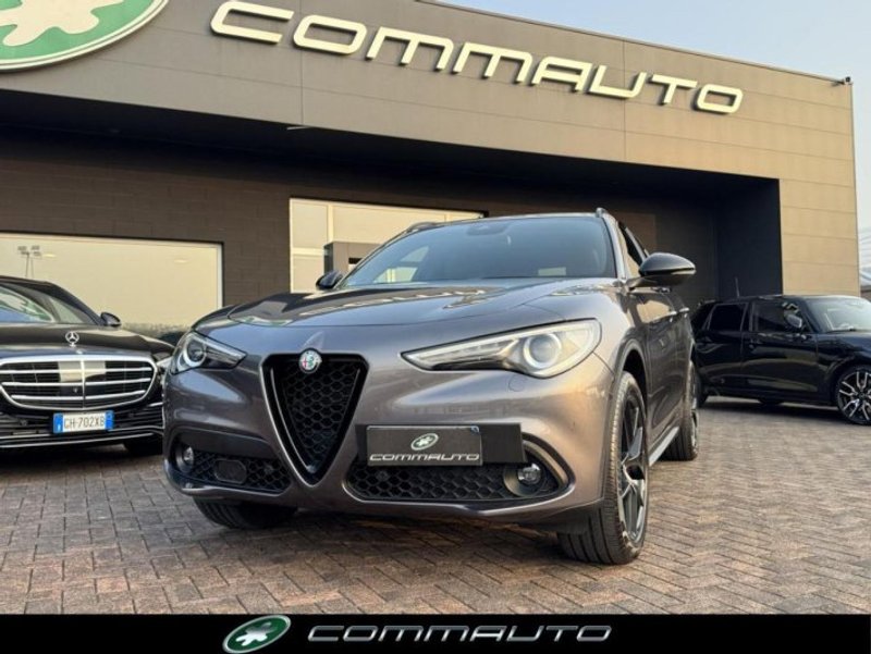 ALFA ROMEO Stelvio