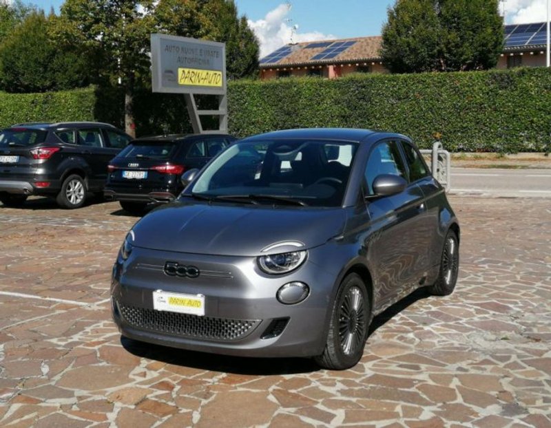 FIAT 500e