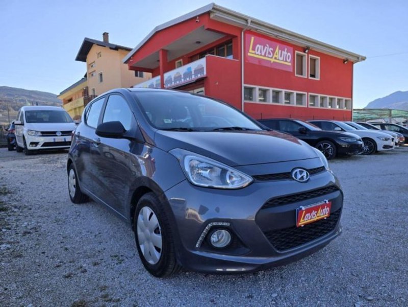 HYUNDAI I10