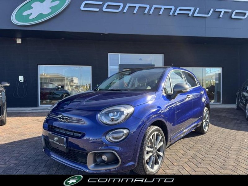 FIAT 500X