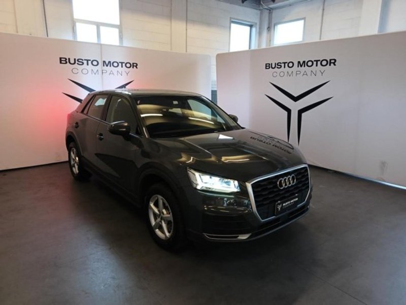 AUDI Q2