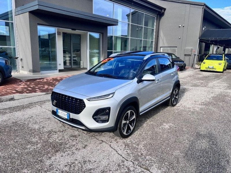 DR AUTOMOBILES Dr 3.0