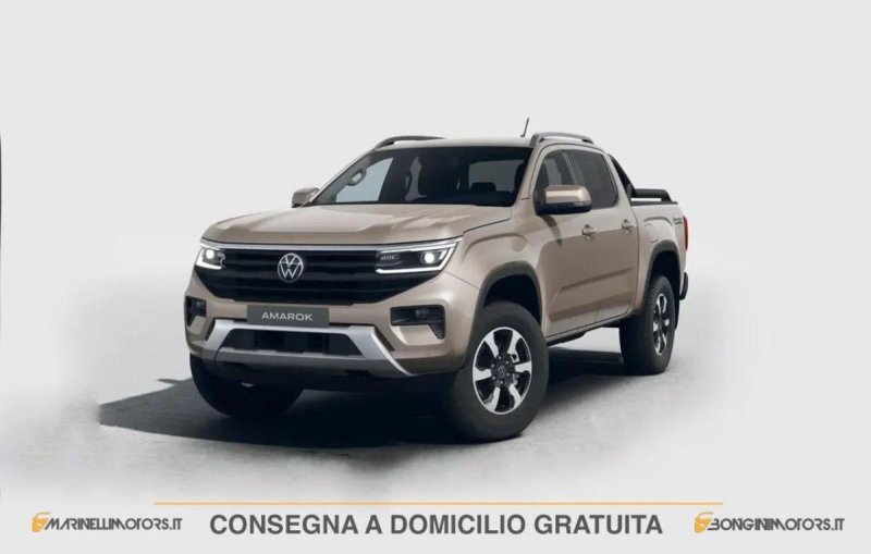 VOLKSWAGEN Amarok