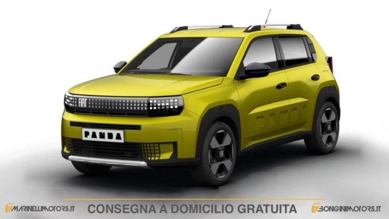 FIAT Panda