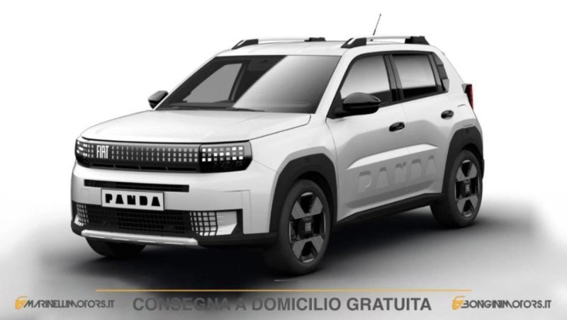 FIAT Panda