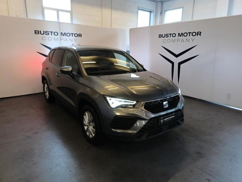 SEAT Ateca