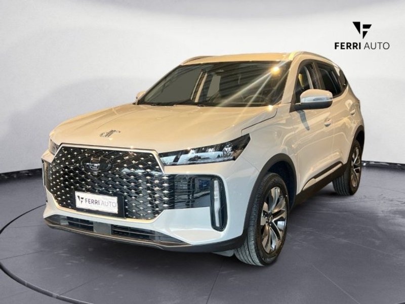 DR AUTOMOBILES Dr 5.0