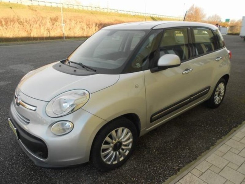 FIAT 500L