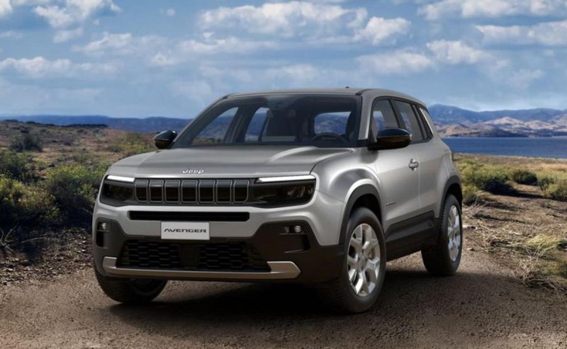 JEEP Avenger
