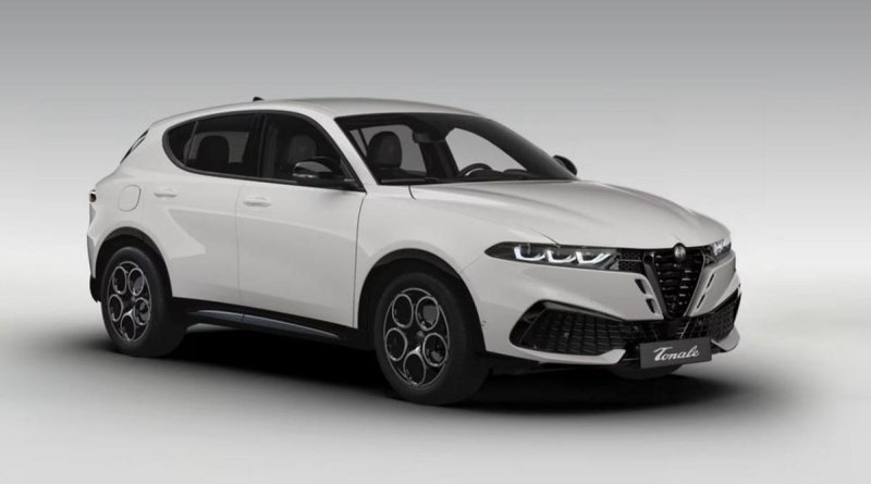 ALFA ROMEO Tonale