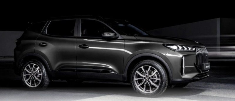 DR AUTOMOBILES Dr5.0