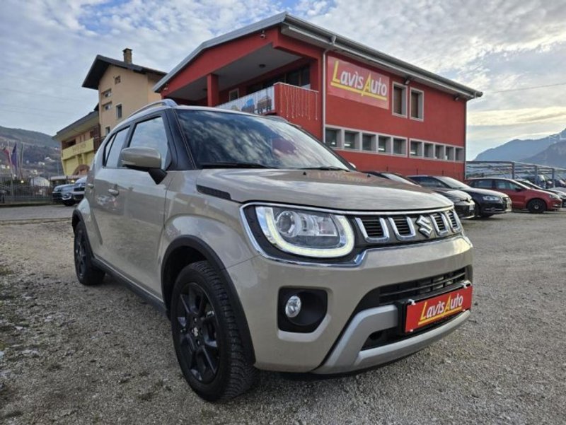 SUZUKI Ignis