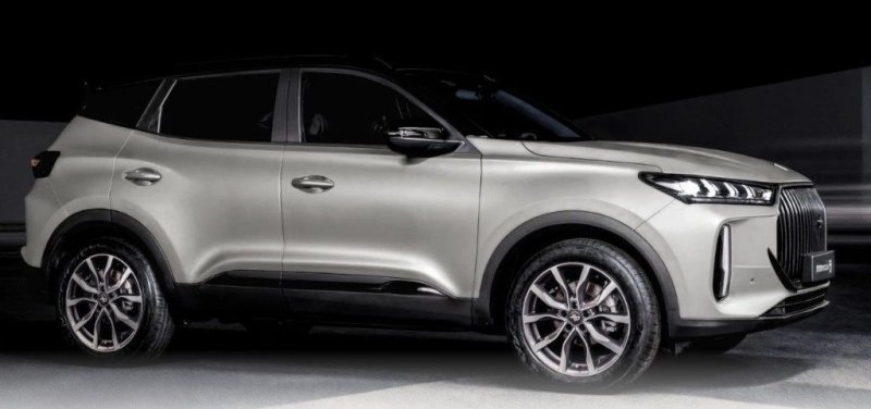 DR AUTOMOBILES Dr5 Ii