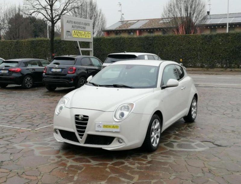 ALFA ROMEO MiTo