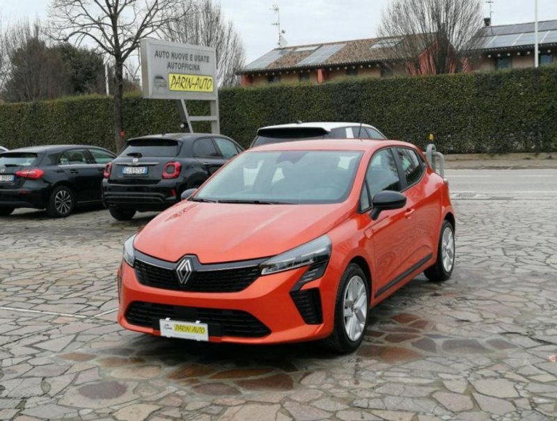 RENAULT Clio