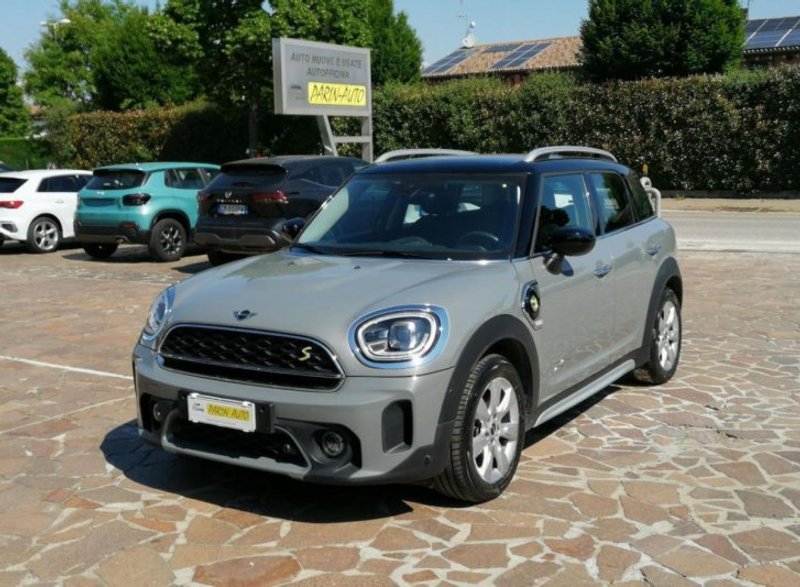 MINI Cooper Se