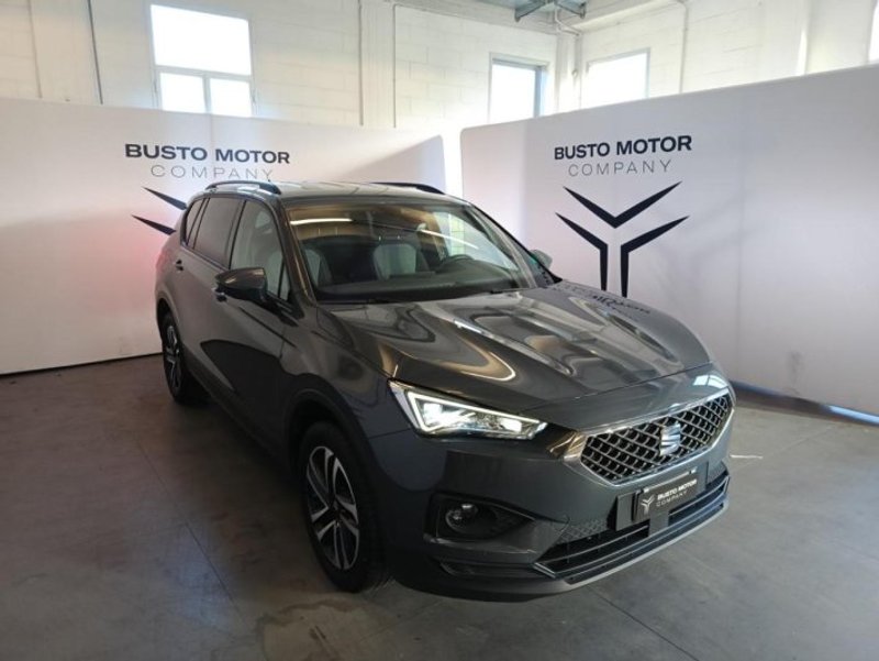 SEAT Tarraco