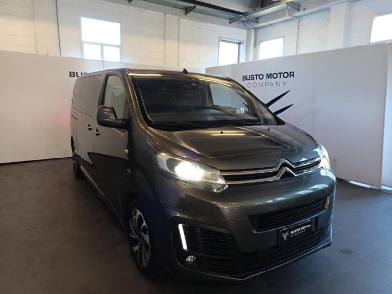 CITROEN Spacetourer