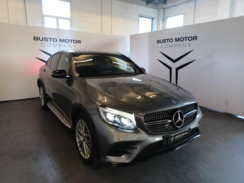 MERCEDES-BENZ Glc 220