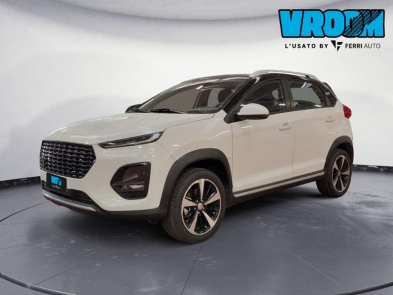 DR AUTOMOBILES Dr 3.0