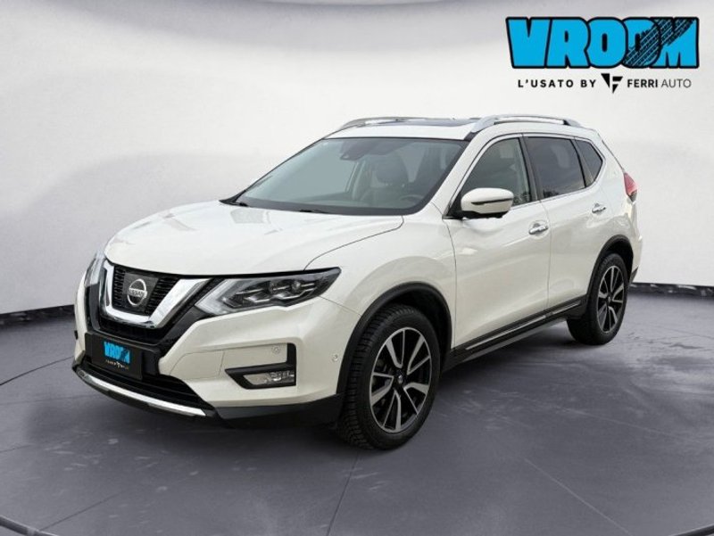 NISSAN -Trail