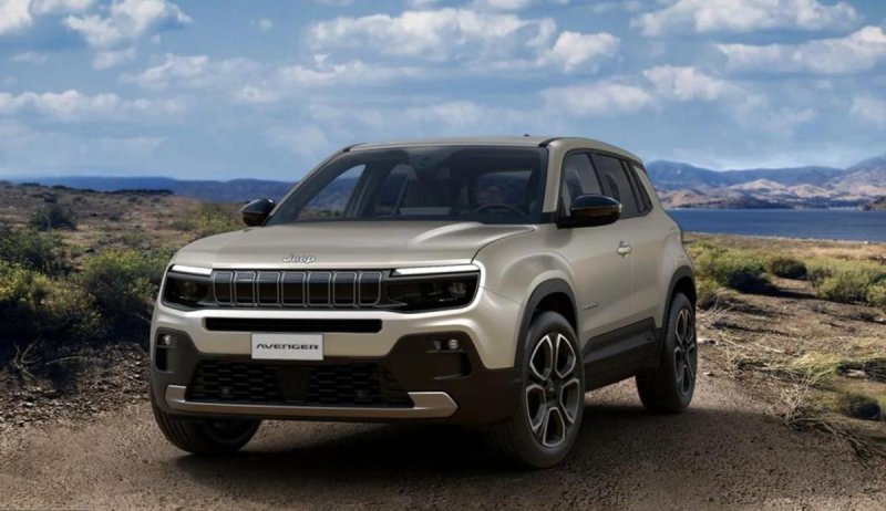 JEEP Avenger