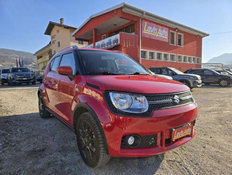 SUZUKI Ignis