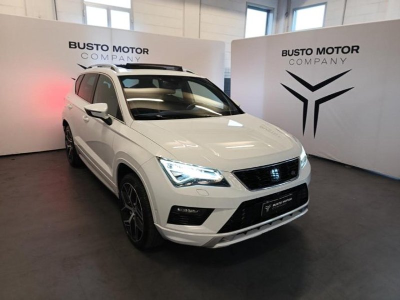 SEAT Ateca
