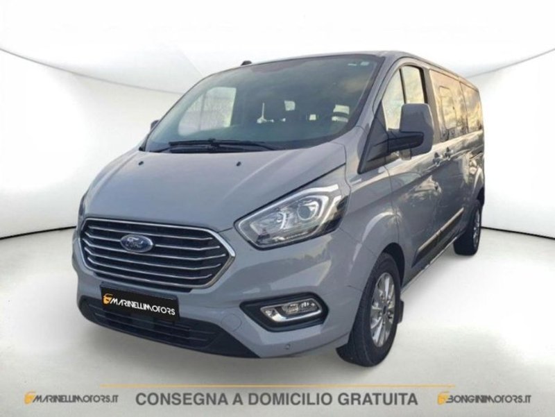 FORD Tourneo Custom