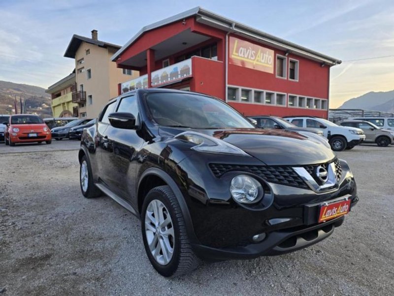 NISSAN Juke