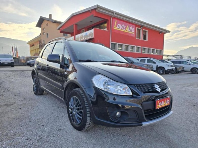 SUZUKI SX4