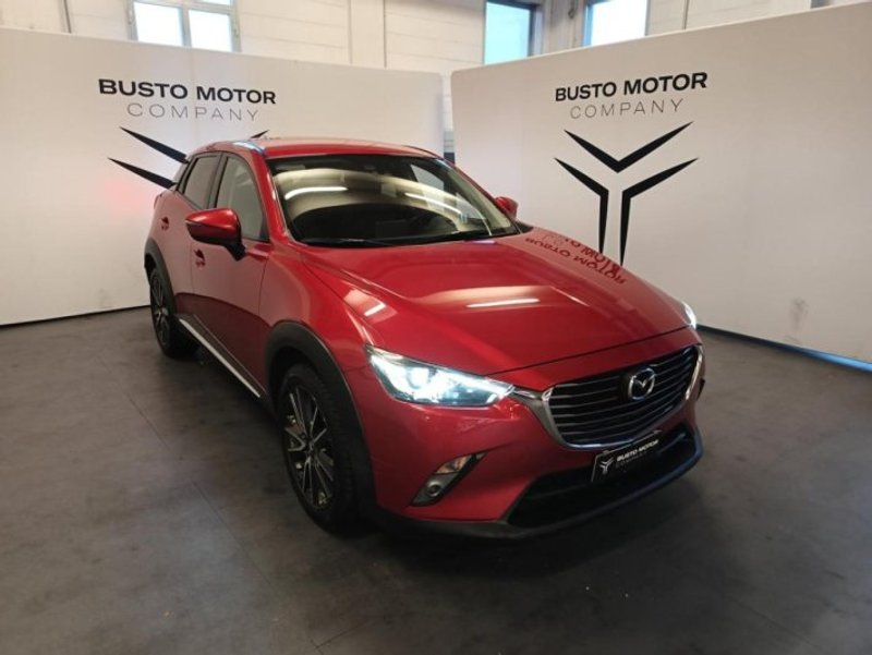 MAZDA CX-3