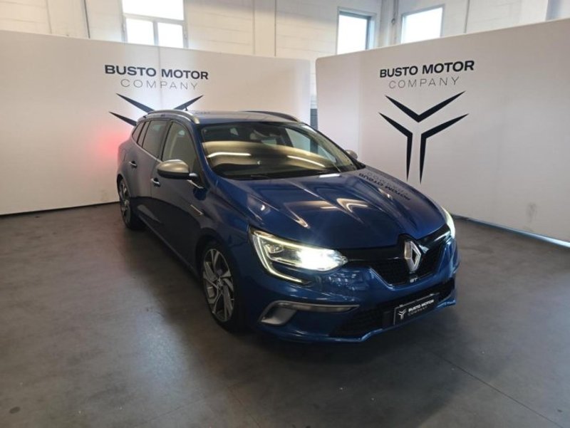 RENAULT Megane