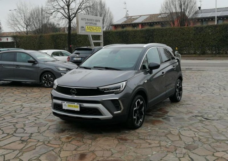 OPEL Crossland