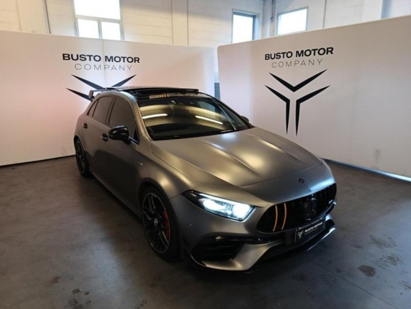 MERCEDES-BENZ A 45 S Amg