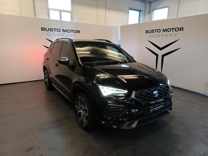 SEAT Ateca