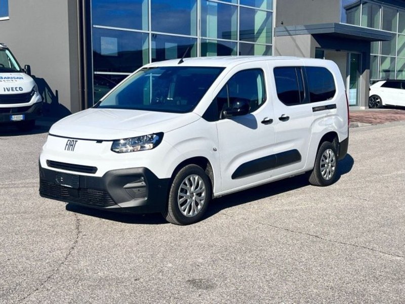 FIAT Doblo 1.9 Mjt