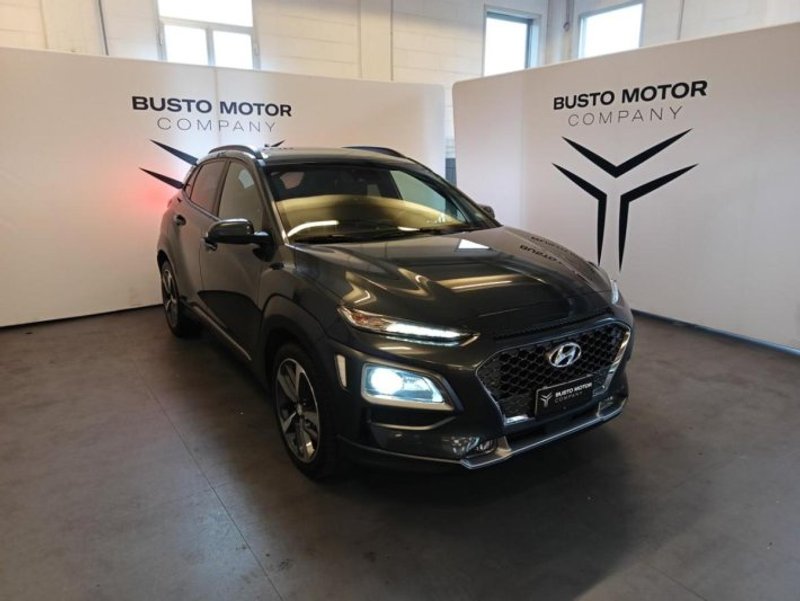 HYUNDAI Kona