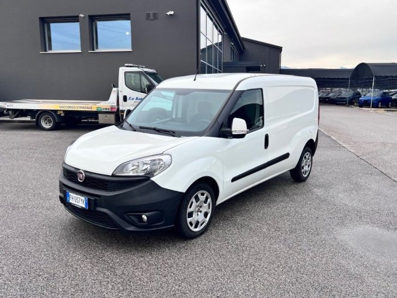 FIAT Doblo  Cargo Isotermico