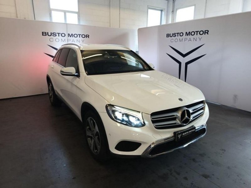 MERCEDES-BENZ Glc 250