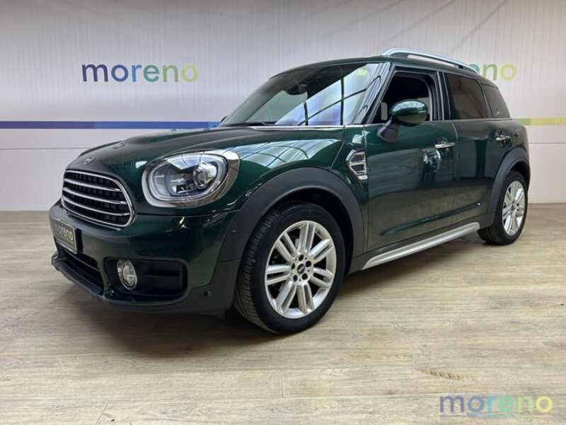 MINI Mini Countryman F60