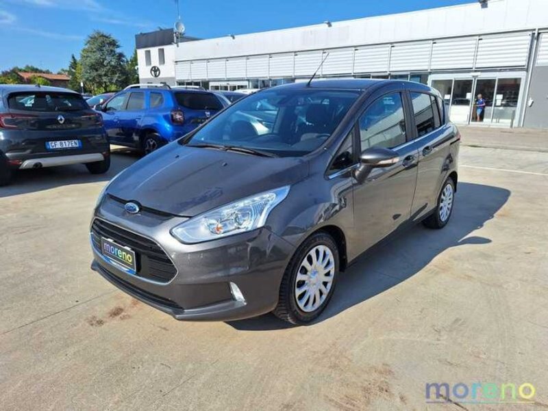 FORD B-Max