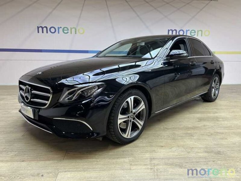 MERCEDES-BENZ Classe E - W213