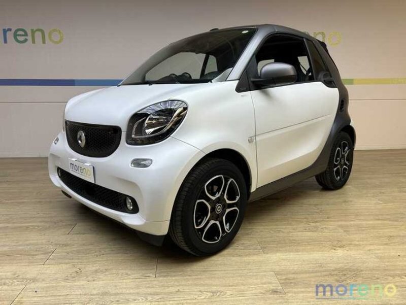 SMART Fortwo Iii