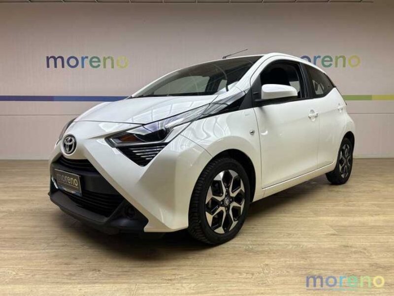 TOYOTA Aygo