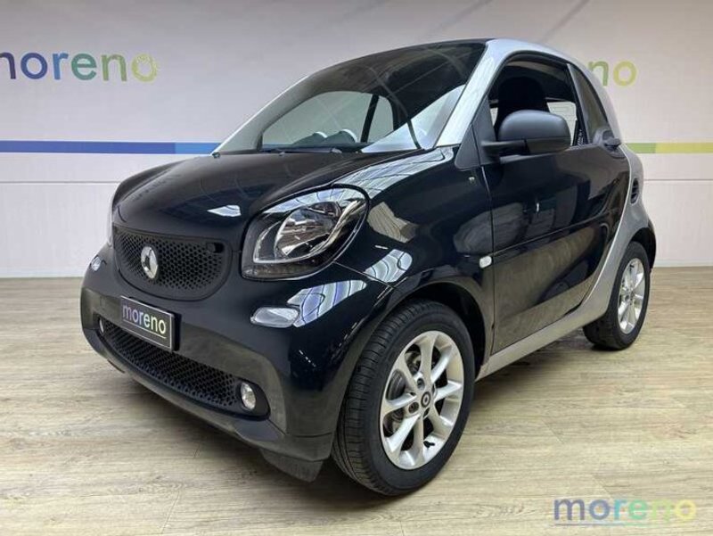 SMART Fortwo Iii