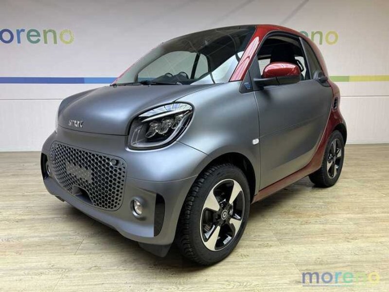 SMART Fortwo Iii